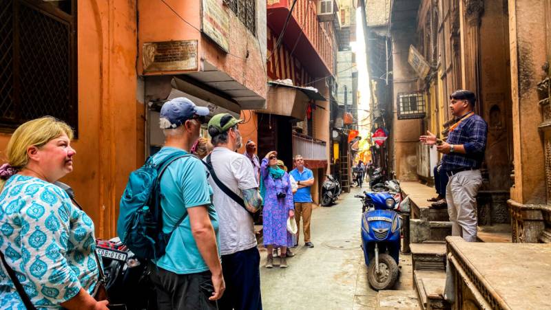 Highlights of Northern India – Summer itinerary