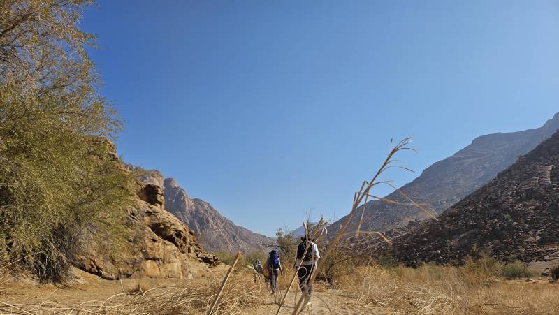 Discover Namibia – Camping