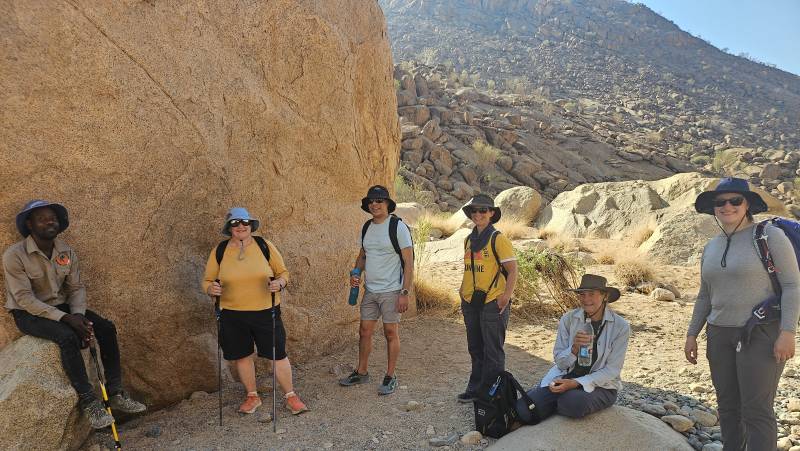 Discover Namibia – Camping