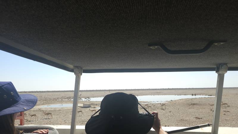 Discover Namibia – Camping