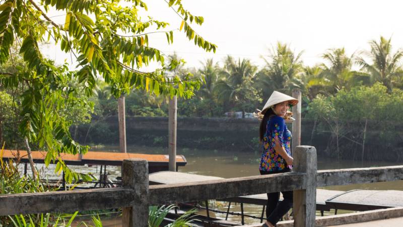 Cycle Southeast Asia