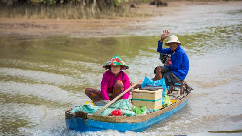 Cycle Southeast Asia