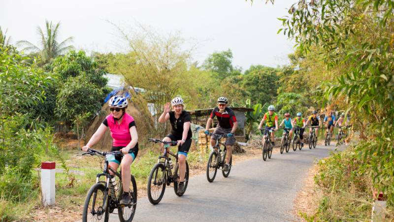 Cycle Southeast Asia