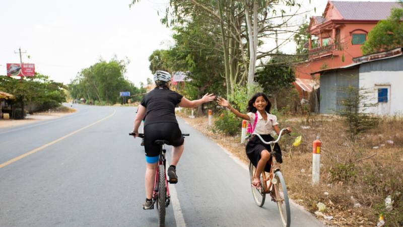 Cycle Southeast Asia