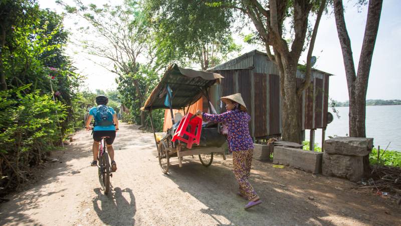 Cycle Southeast Asia – Premium Adventure