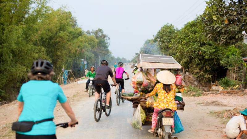 Cycle Southeast Asia
