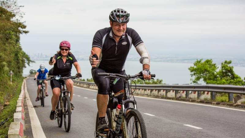 Cycling Vietnam