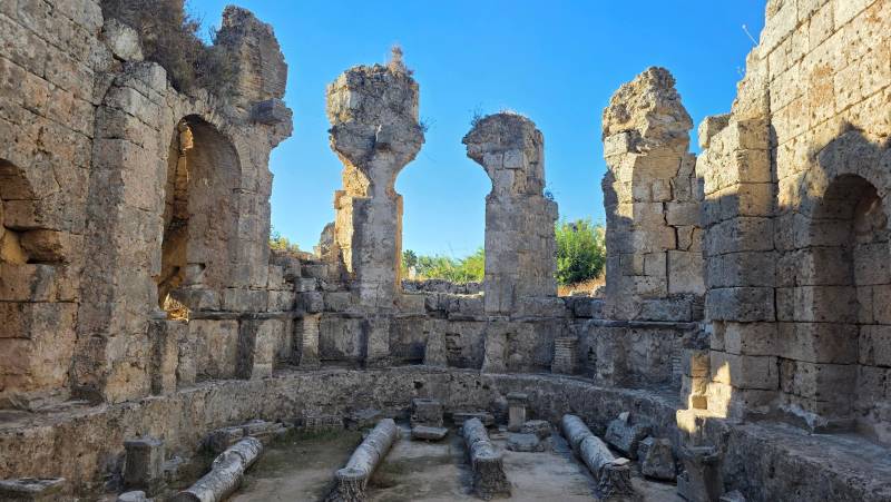 Highlights of Turkey