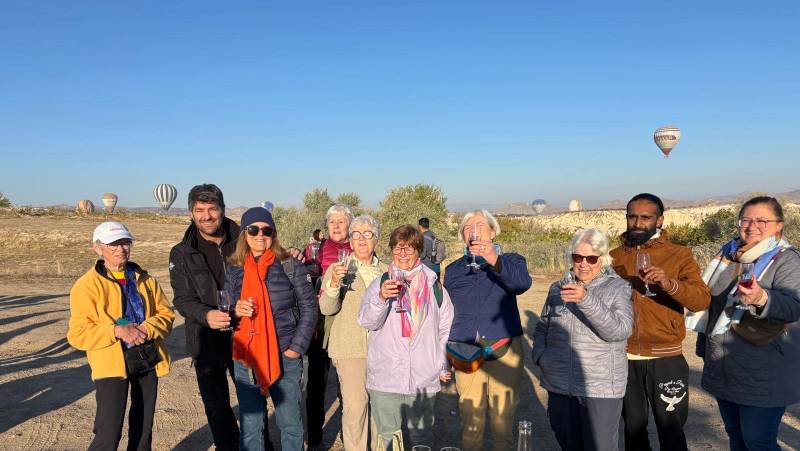 Highlights of Turkey