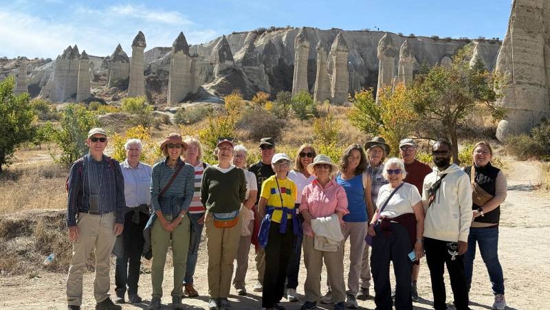 Highlights of Turkey