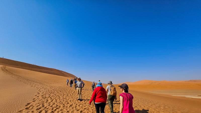 Discover Namibia – Camping