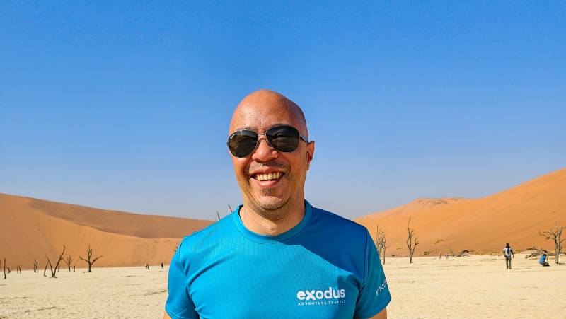 Discover Namibia – Camping