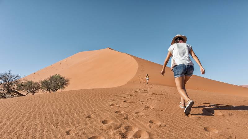 Discover Namibia – Camping