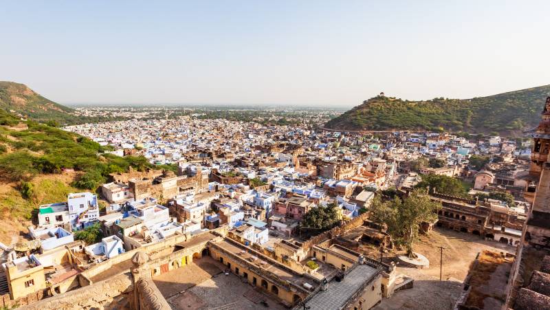 Colours of Rajasthan – Pushkar Festival