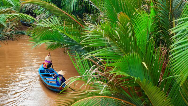 Mekong Delta Add-on Tour