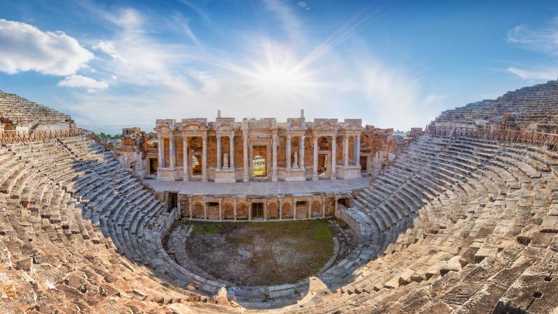 Highlights of Turkey