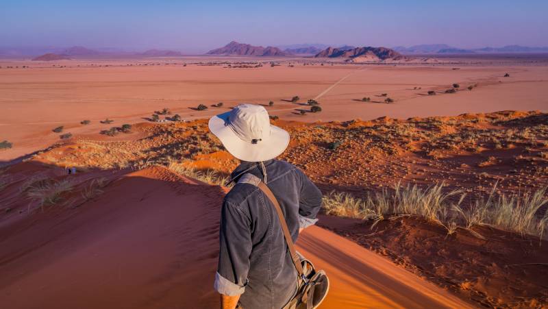 Discover Namibia – Camping