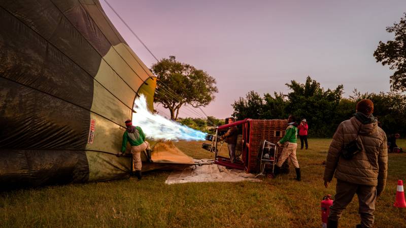 Kenya & Tanzania Adventure