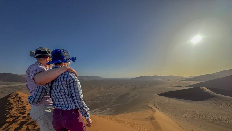 Discover Namibia – Lodges