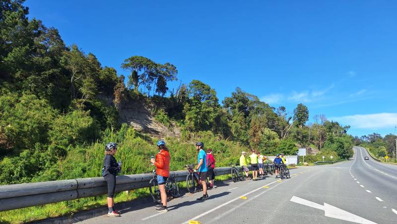 Cycling the Lake District of Chile & Argentina