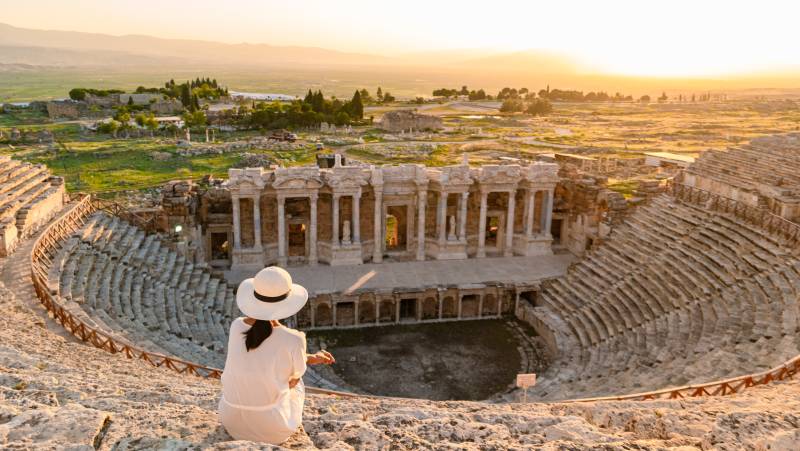 Highlights of Turkey