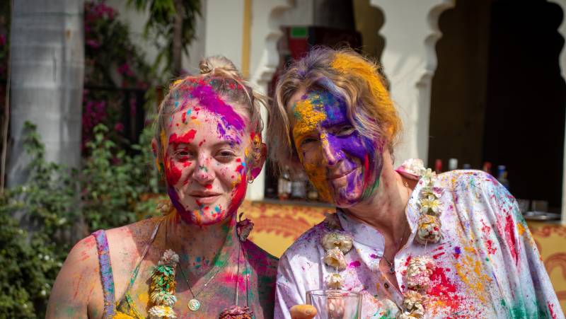 Colours of Rajasthan