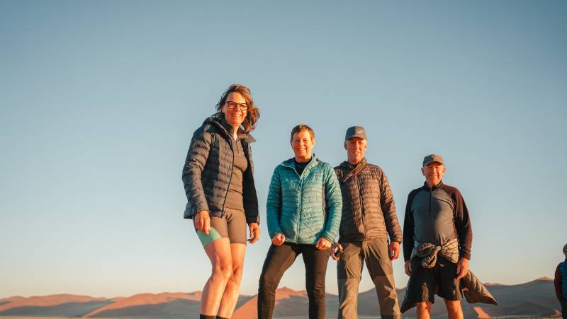 Discover Namibia – Lodges