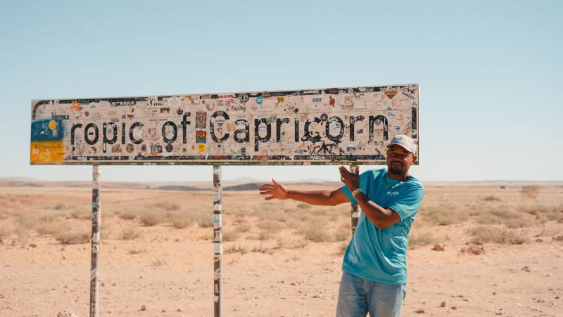 Discover Namibia – Camping