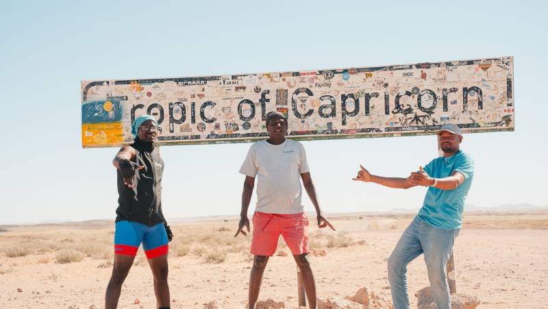 Discover Namibia – Camping