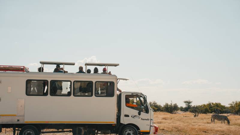 Discover Namibia – Camping