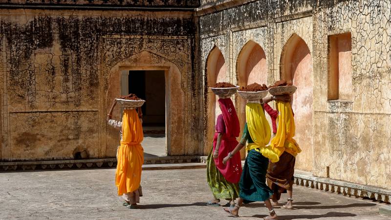 Colours of Rajasthan