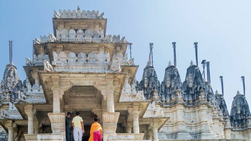 Colours of Rajasthan