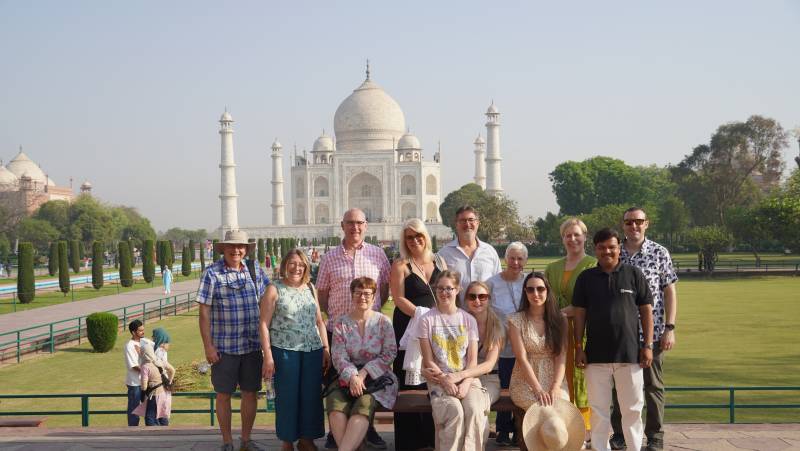 Colours of Rajasthan