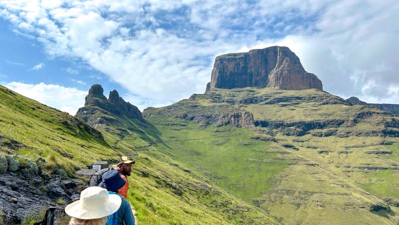 South Africa: Walking & Wildlife