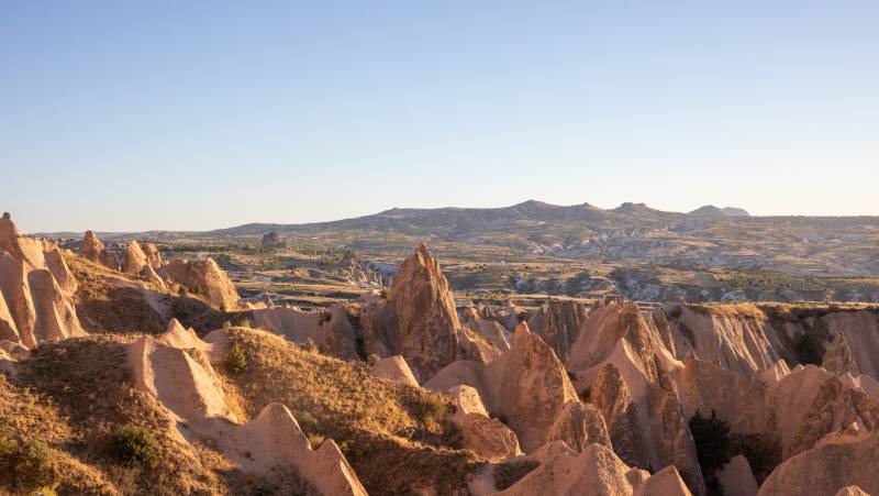 Highlights of Turkey