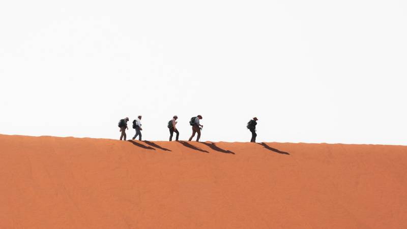 Discover Namibia – Camping