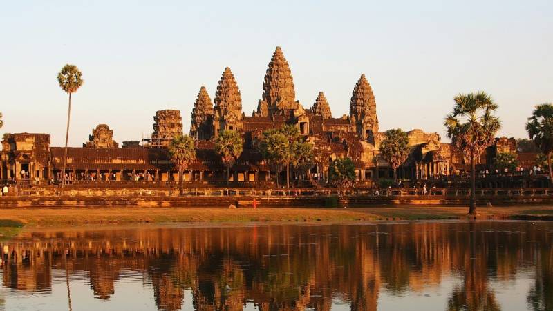 Cycle Southeast Asia