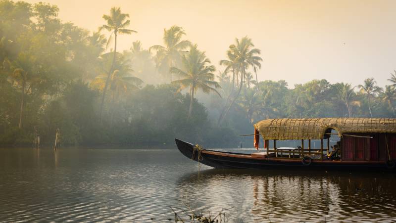 Kerala & the Tropical South