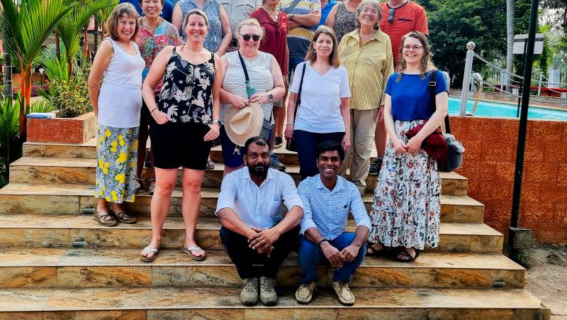 Kerala & the Tropical South