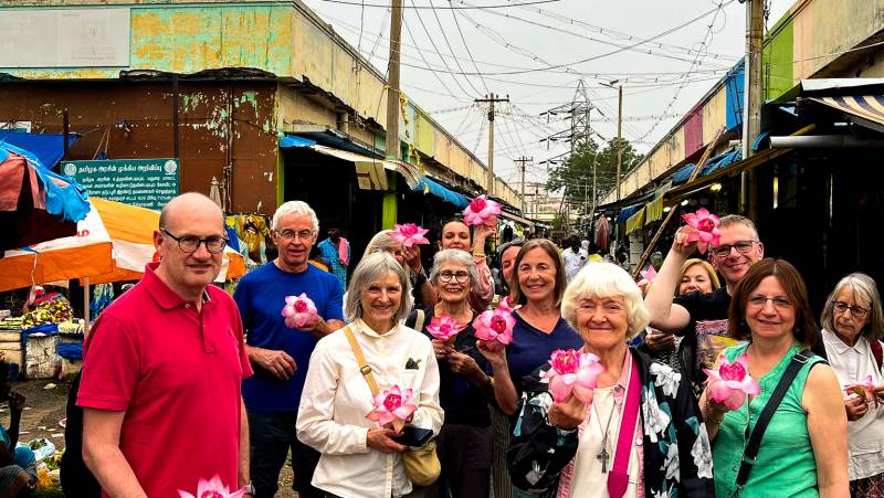 Kerala & the Tropical South