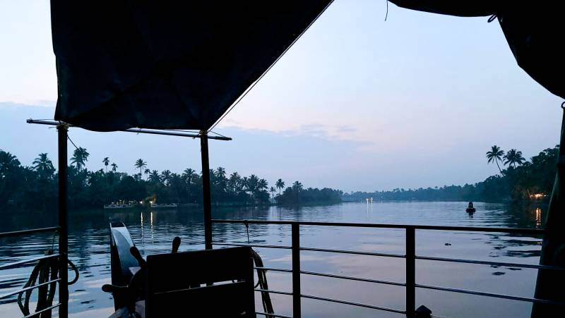Kerala & the Tropical South