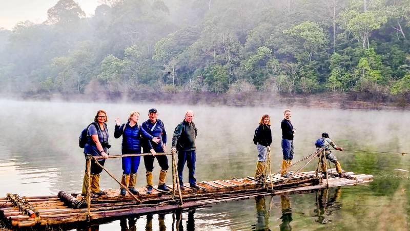 Kerala & the Tropical South