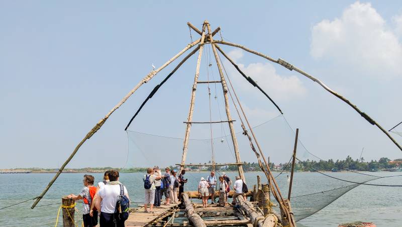 Kerala & the Tropical South