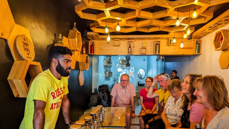 Kerala & the Tropical South