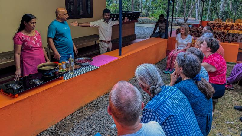 Kerala & the Tropical South