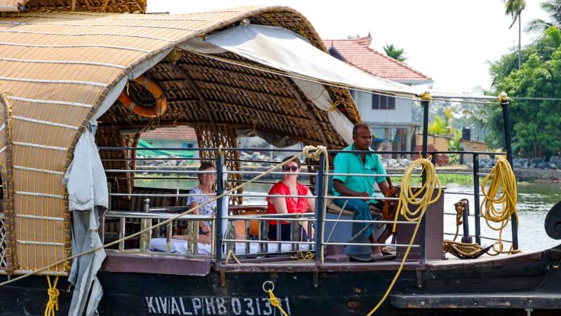 Kerala & the Tropical South