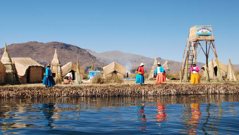 Lake Titicaca Add-on Tour