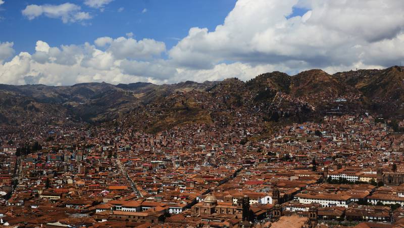 Inca Trail, Titicaca & Nazca