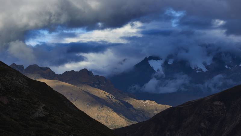 Inca Trail & the Amazon Rainforest