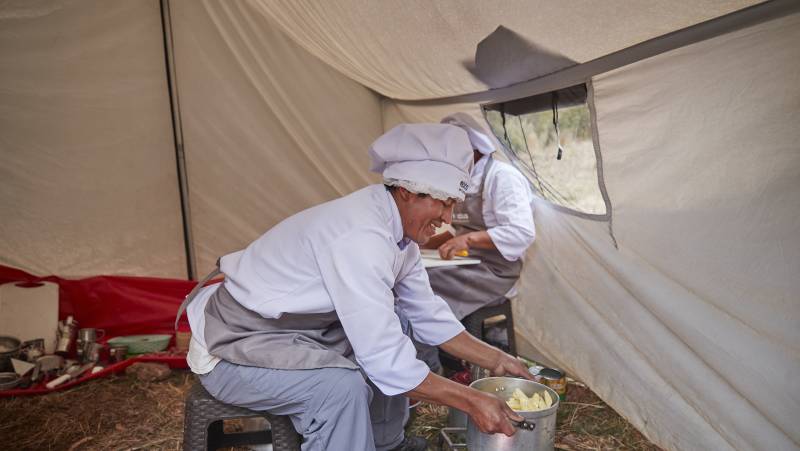 Inca Trail, Titicaca & Nazca